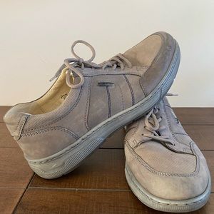 Waldlaufer Luftpolster Mens Leather Shoes Size‎ 10 H.